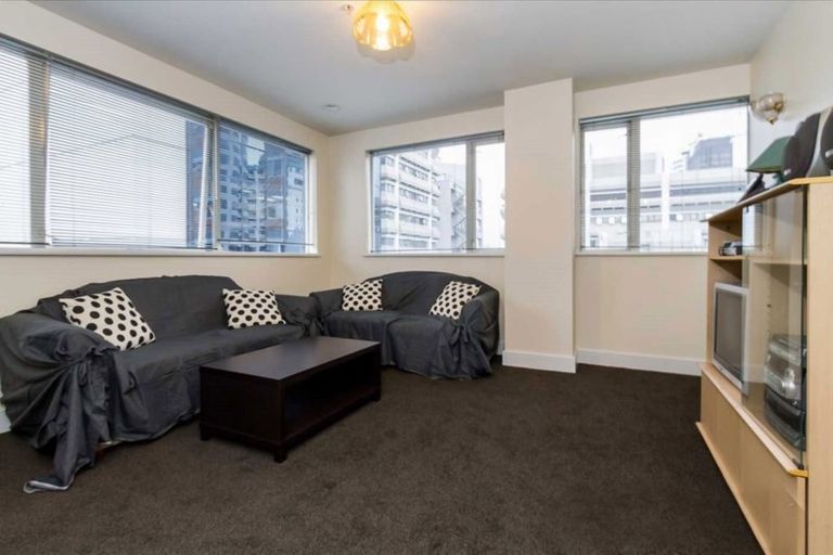 Photo of property in Madison On The Square Apartments, 2e/37 Federal Street, Auckland Central, Auckland, 1010