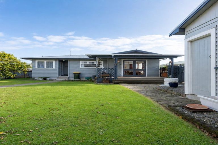 Photo of property in 3 Drake Street, Levin, 5510