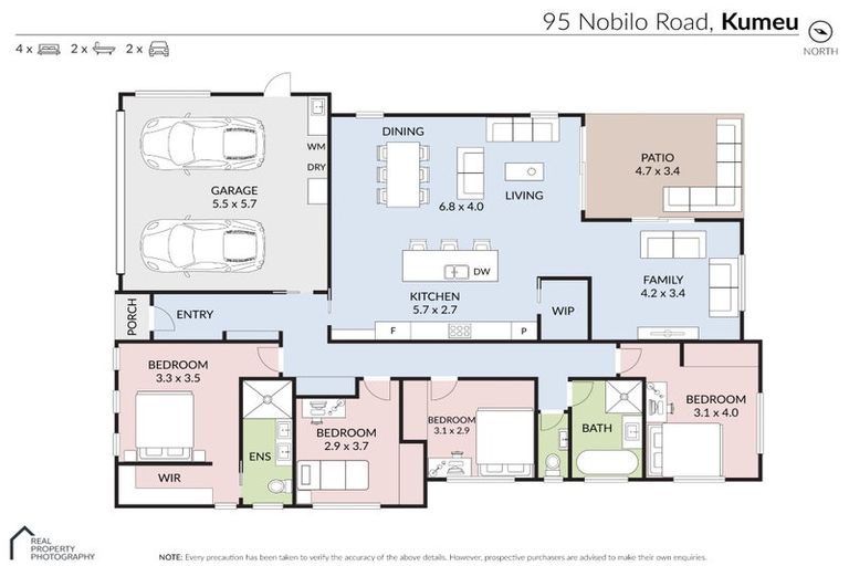 Photo of property in 95 Nobilo Road, Kumeu, 0810