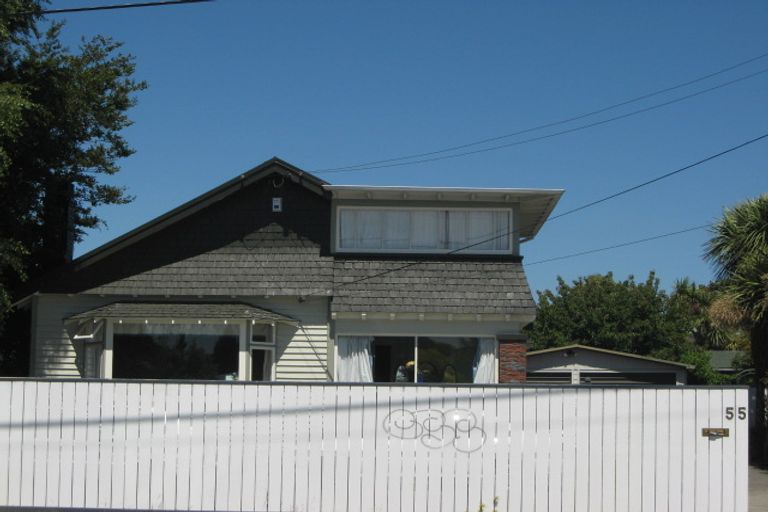 Photo of property in 55 Selwyn Street, Somerfield, Christchurch, 8024