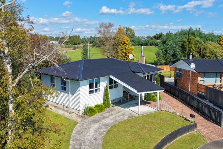 Photo of property in 14 Kowhai Place, Putaruru, 3411
