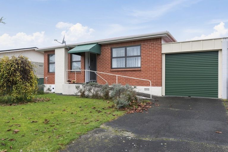Photo of property in 46 Rugby Street, Levin, 5510