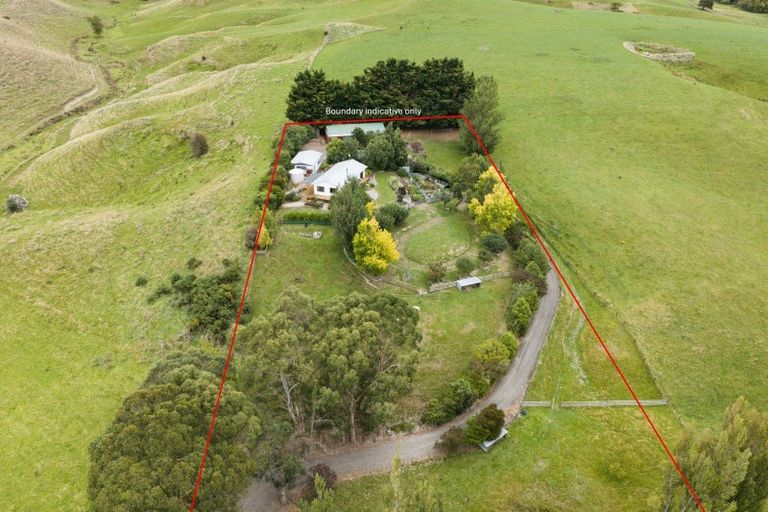 Photo of property in 1141 Makino Road, Halcombe, Feilding, 4777