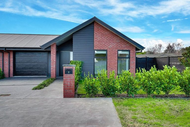 Photo of property in 3 Te Ripo Rise, Cambridge, 3434