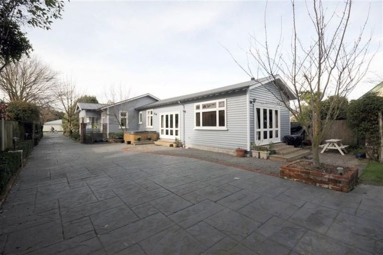 Photo of property in 5 Fergusson Avenue, Mairehau, Christchurch, 8013