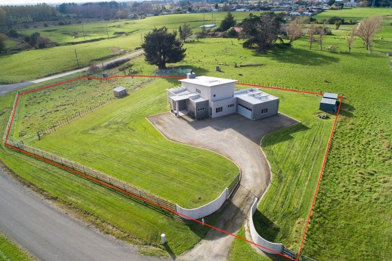 Photo of property in 241 Te Ngaio Road, Bunnythorpe, Palmerston North, 4478