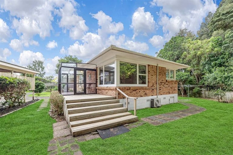 Photo of property in 3/54 Evelyn Place, Hillcrest, Auckland, 0627