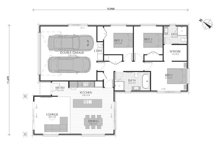 Photo of property in 10 Pukatea Crescent, Owhata, Rotorua, 3010