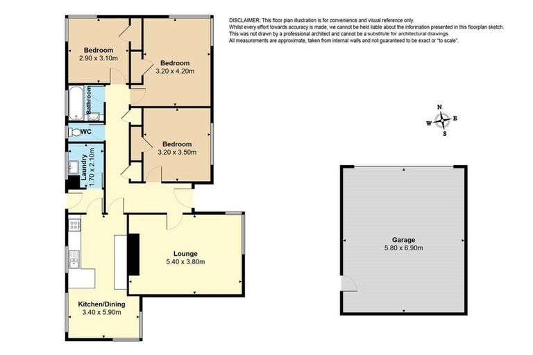 Photo of property in 7 Griffen Park Road, Mount Roskill, Auckland, 1041