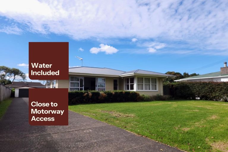 Photo of property in 136 Great South Road, Takanini, 2112