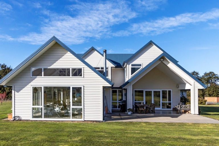 Photo of property in 137 Sawmill Road, Staveley, Ashburton, 7771