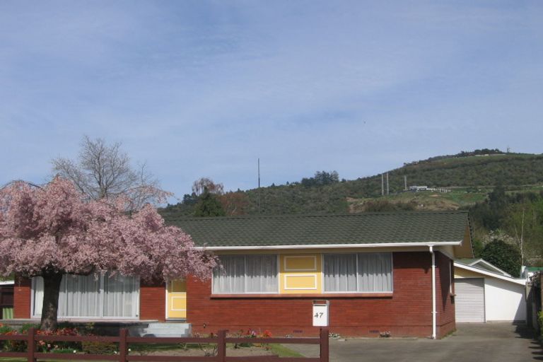 Photo of property in 47 Barnard Road, Fairy Springs, Rotorua, 3015