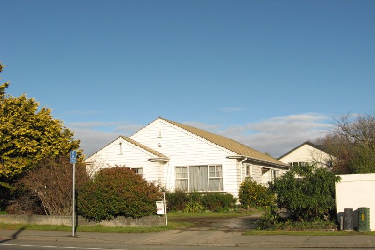 Photo of property in 255 Cranford Street, St Albans, Christchurch, 8052