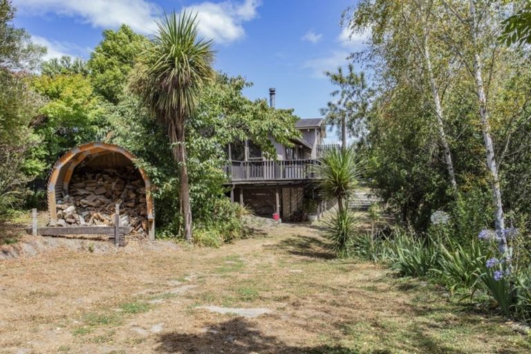 Photo of property in 128 Carters Road, Amberley, 7410