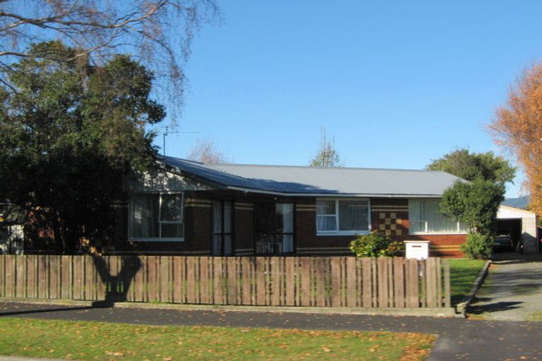 Photo of property in 22 West-watson Avenue, Hillmorton, Christchurch, 8025