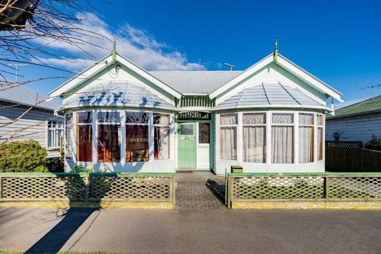Photo of property in 25 Kirkcaldy Street, South Dunedin, Dunedin, 9012
