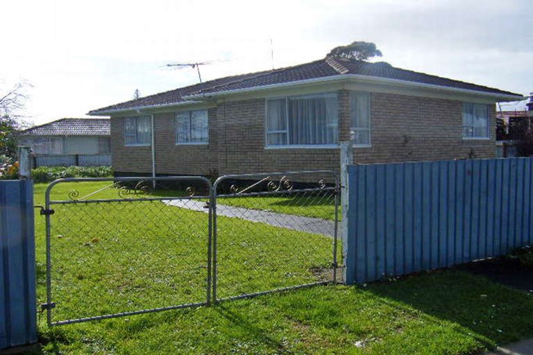 Photo of property in 66 Israel Avenue, Clover Park, Auckland, 2023