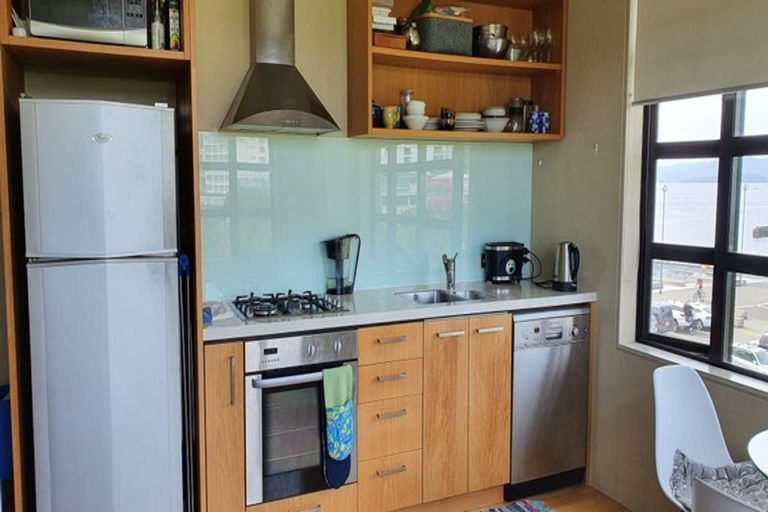Photo of property in Chaffers Dock, 213/22 Herd Street, Te Aro, Wellington, 6011
