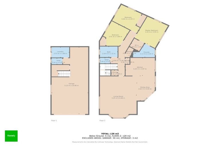 Photo of property in 14 Glasgow Terrace, Feilding, 4702