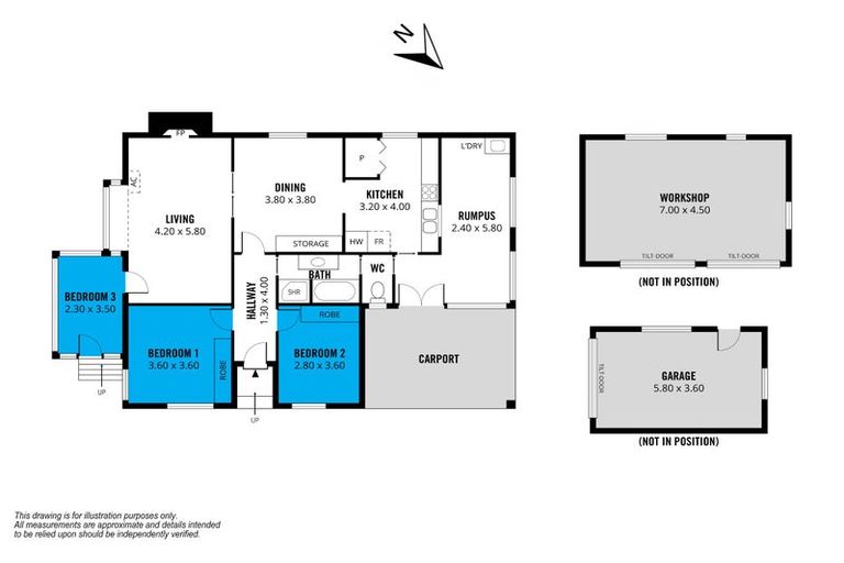 Photo of property in 32 Carlton Road, Pukekohe, 2120