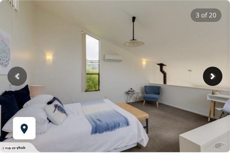 Photo of property in 95 Cannon Hill Crescent, Mount Pleasant, Christchurch, 8081