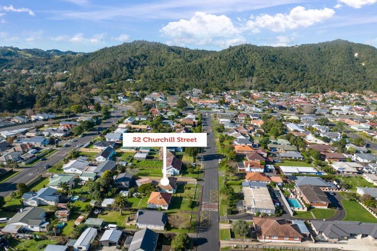 Photo of property in 22 Churchill Street, Kensington, Whangarei, 0112