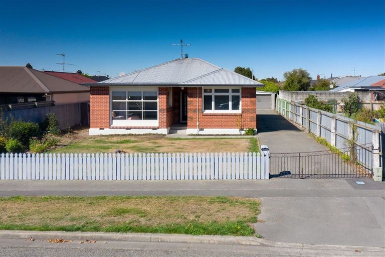 Photo of property in 138 William Street, Ashburton, 7700