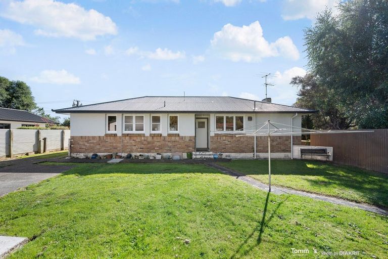 Photo of property in 47 Intermediate Street, Solway, Masterton, 5810