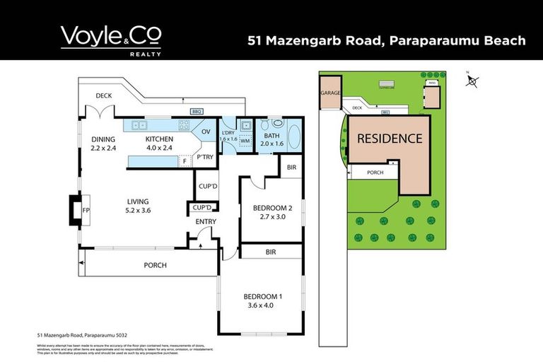 Photo of property in 51 Mazengarb Road, Paraparaumu Beach, Paraparaumu, 5032