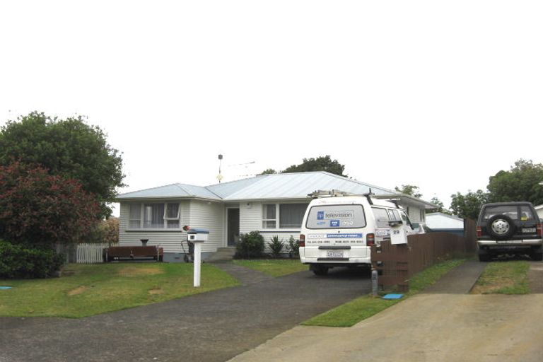 Photo of property in 31 London Street, Pukekohe, 2120