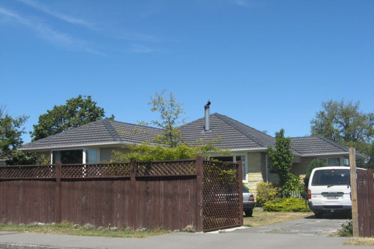 Photo of property in 20 Cossar Street, Burwood, Christchurch, 8083