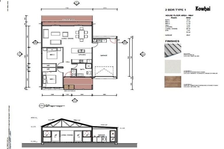 Photo of property in 2 Dow Square, Wigram, Christchurch, 8025