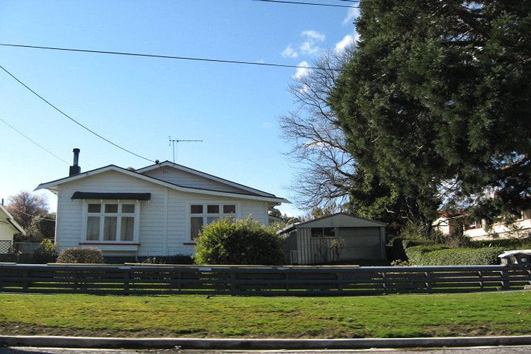 Photo of property in 38 Kaka Road, Taihape, 4720