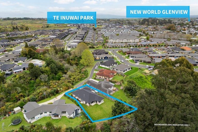 Photo of property in 51 Edgeview Crescent, Fitzroy, Hamilton, 3206