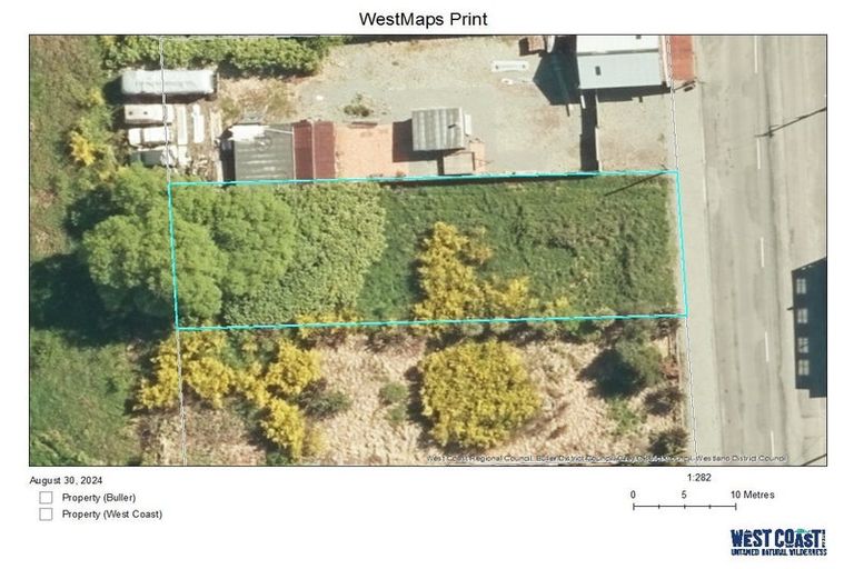 Photo of property in 27 Hart Street, Blackball, 7804