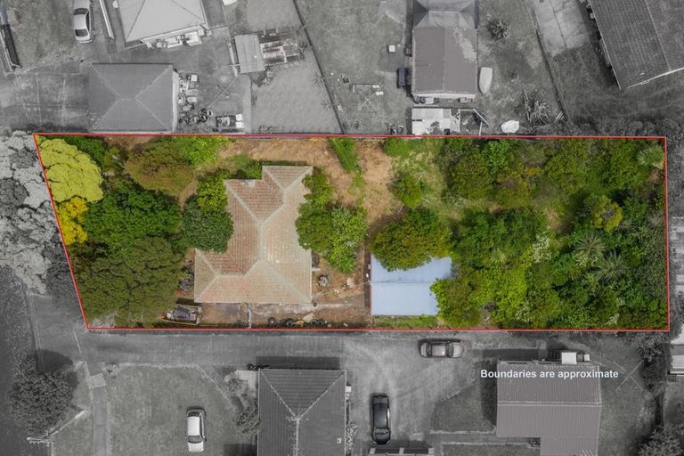 Photo of property in 23 Franklin Avenue, Papatoetoe, Auckland, 2024