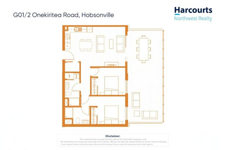 Photo of property in 1/2g Onekiritea Road, Hobsonville, Auckland, 0616