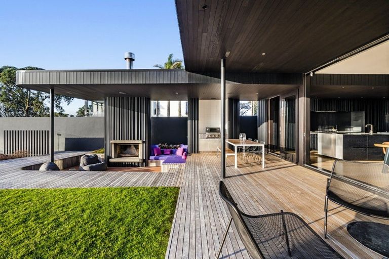 Photo of property in 34 Rawene Avenue, Westmere, Auckland, 1022