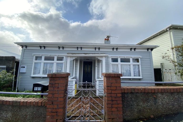 Photo of property in 101 Mein Street, Newtown, Wellington, 6021
