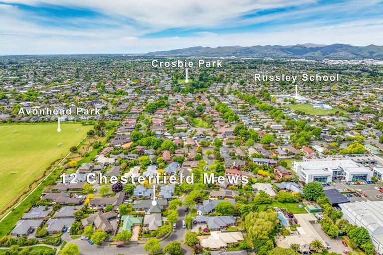Photo of property in 12 Chesterfield Mews, Russley, Christchurch, 8042