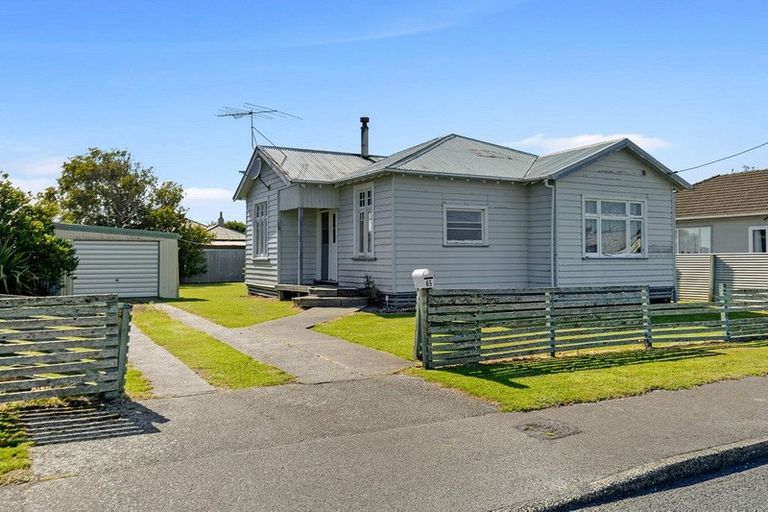 Photo of property in 65 Paterson Street, Grasmere, Invercargill, 9810