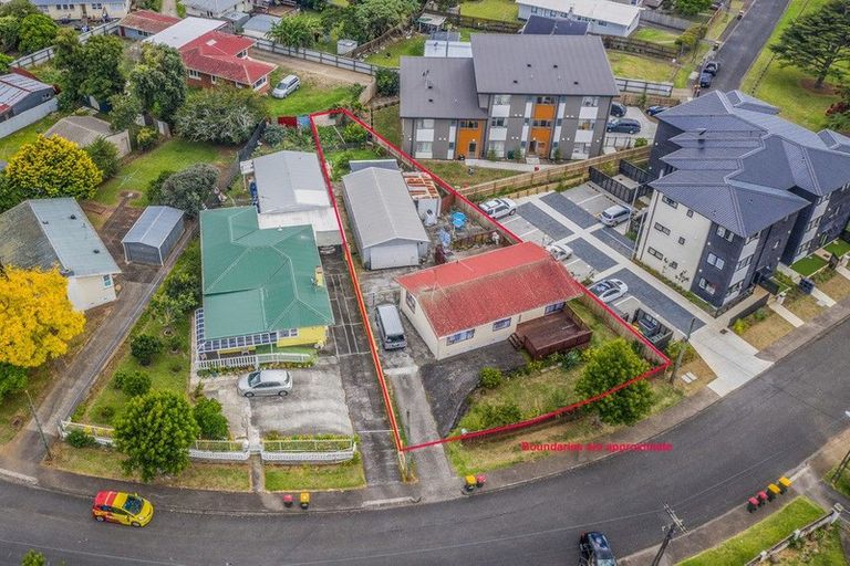 Photo of property in 25 Clayton Avenue, Otara, Auckland, 2023