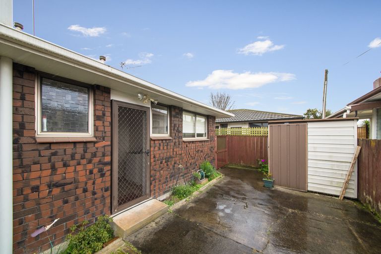 Photo of property in Blair Grove, 11/370 Tremaine Avenue, Takaro, Palmerston North, 4412