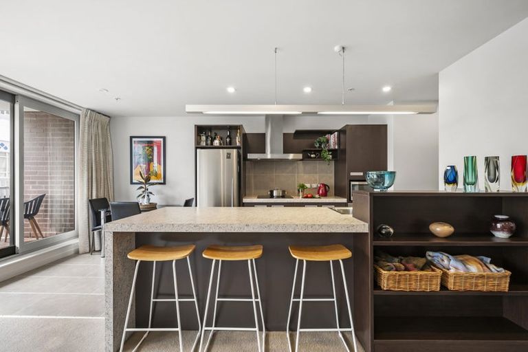 Photo of property in Republic Apartments, 1a/11 Tennyson Street, Te Aro, Wellington, 6011