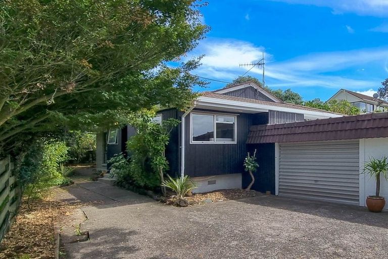 Photo of property in 2/5 Hanlon Crescent, Narrow Neck, Auckland, 0624