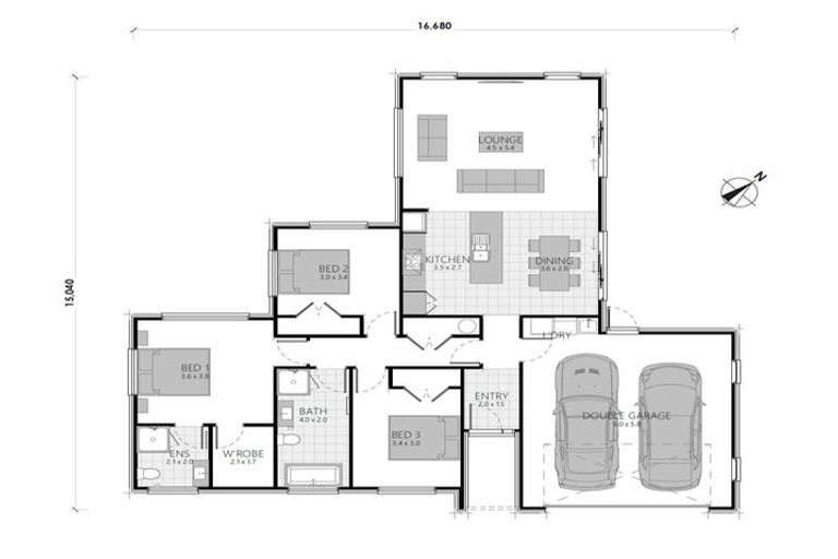 Photo of property in 1 Greenlea Terrace, Port Whangarei, Whangarei, 0110