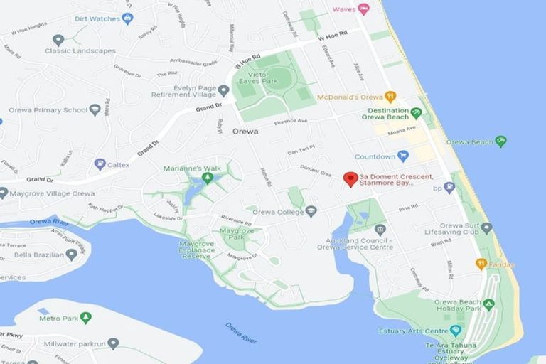 Photo of property in 3a Doment Crescent, Orewa, 0931