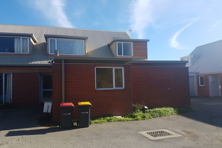 Photo of property in 11/10 Nanette Street, Upper Riccarton, Christchurch, 8041