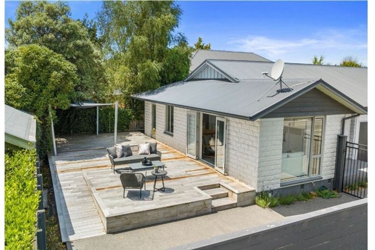 Photo of property in 2/176 Rossall Street, Merivale, Christchurch, 8014