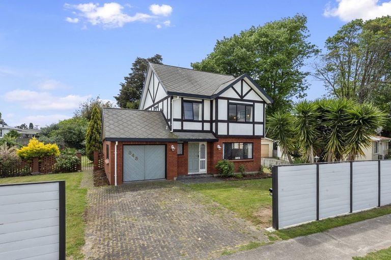 Photo of property in 345 Thames Street, Morrinsville, 3300